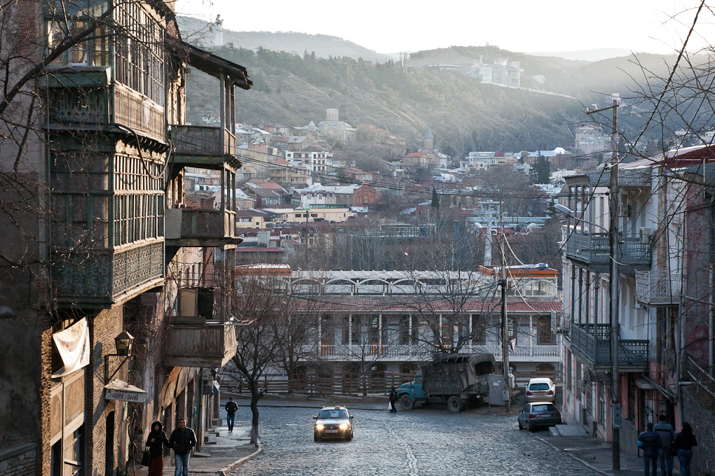 Tbilisi